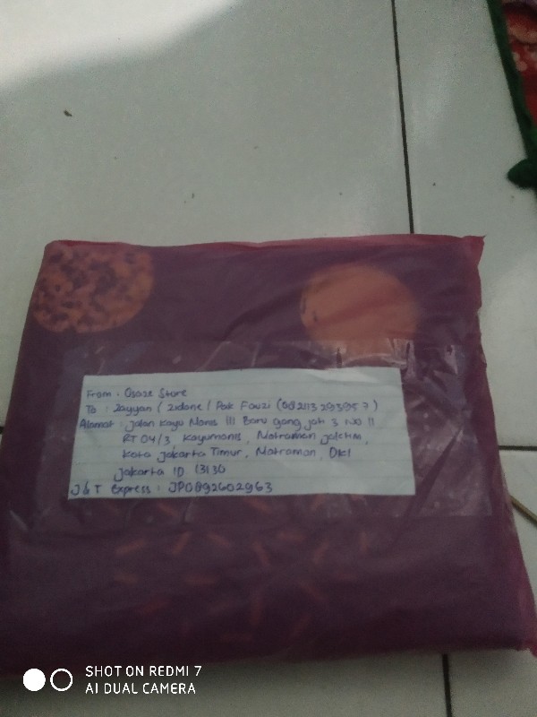 Kain Bahan Sprei Waterproof/anti Ompol/anti Air