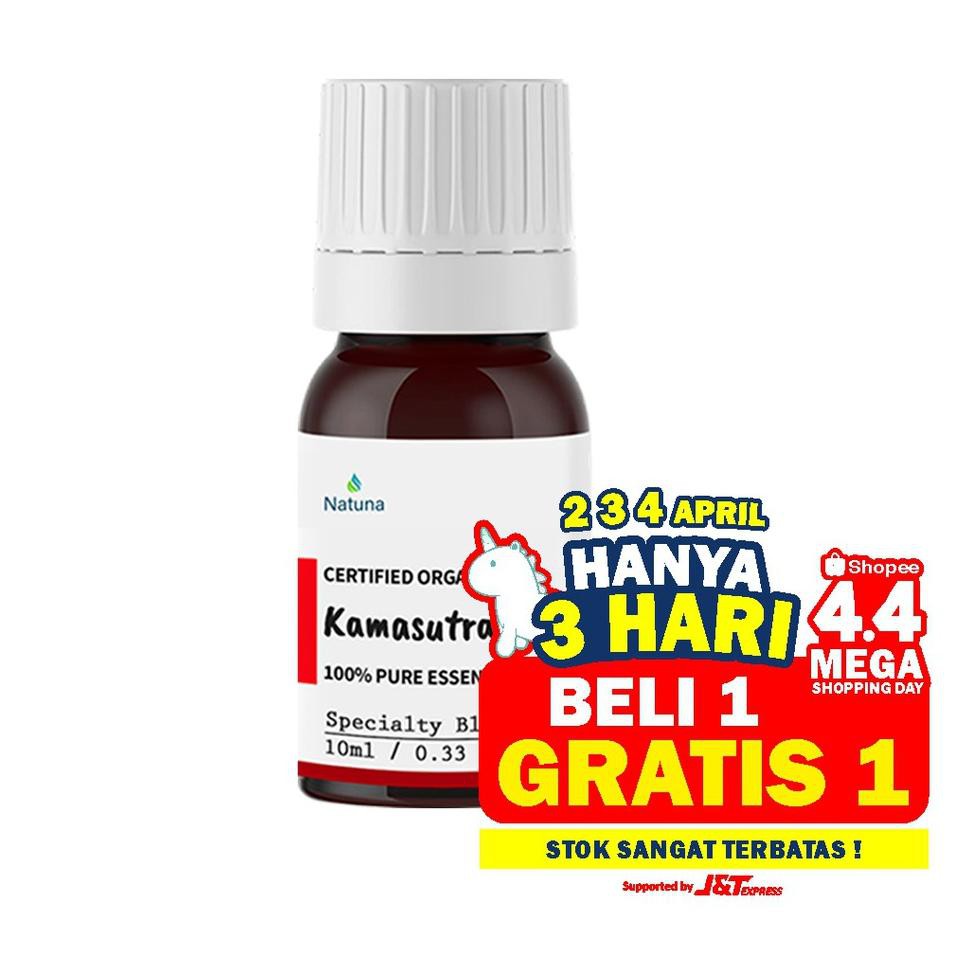 Natuna Kamasutra  Oil Diffuser Humidifier Minyak Esensial Air Purifier Aromatherapy Oil .