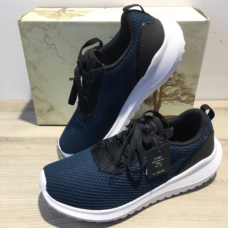 TOMKINS / SEPATU PRIA / SNEAKERS PRIA