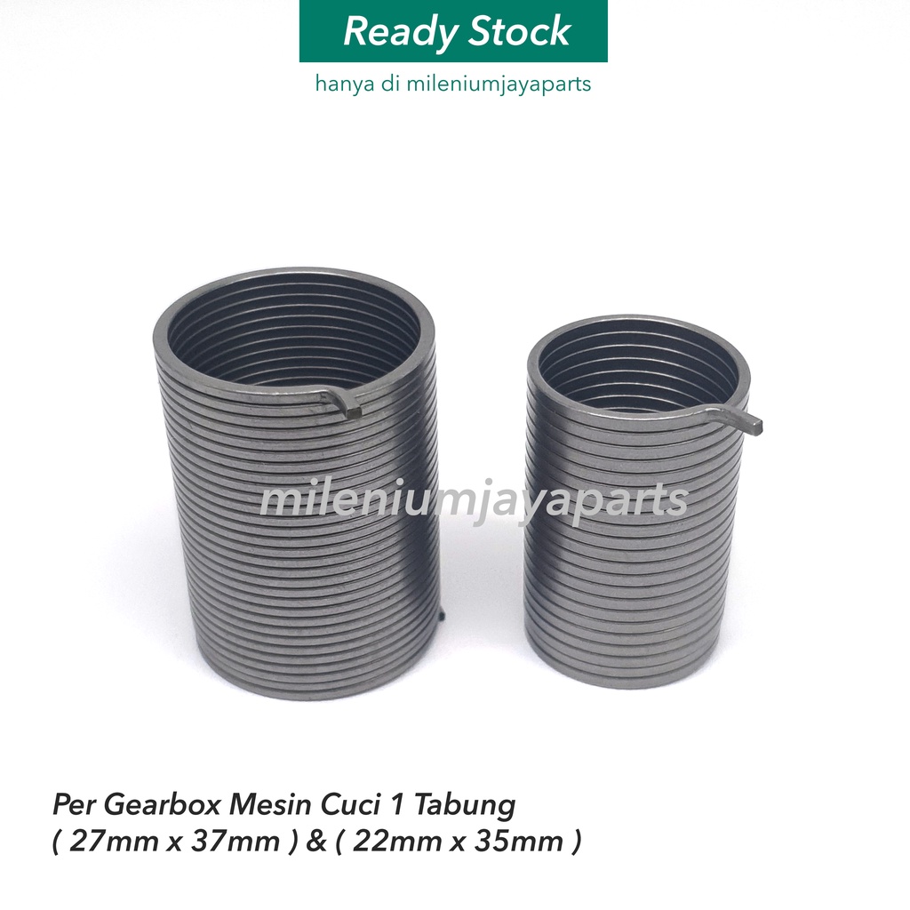 Per Gearbox Mesin Cuci 1 Tabung / Per Besi Gear Box Mesin Cuci Automatic