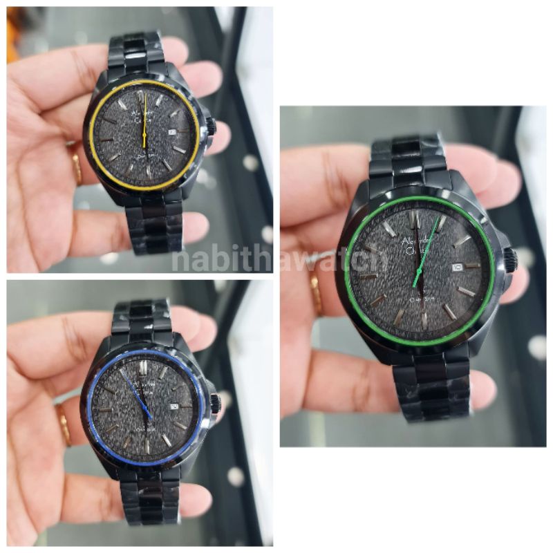 Jam Tangan Pria Alexandre Christie AC8644 New 8644 Original Garansi Resmi