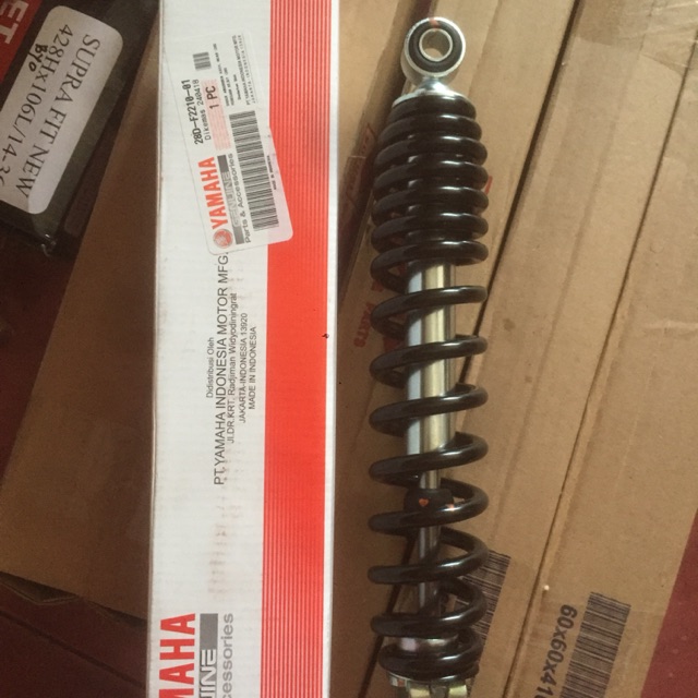Skok mio sporty belakang 28d original yamaha 100%