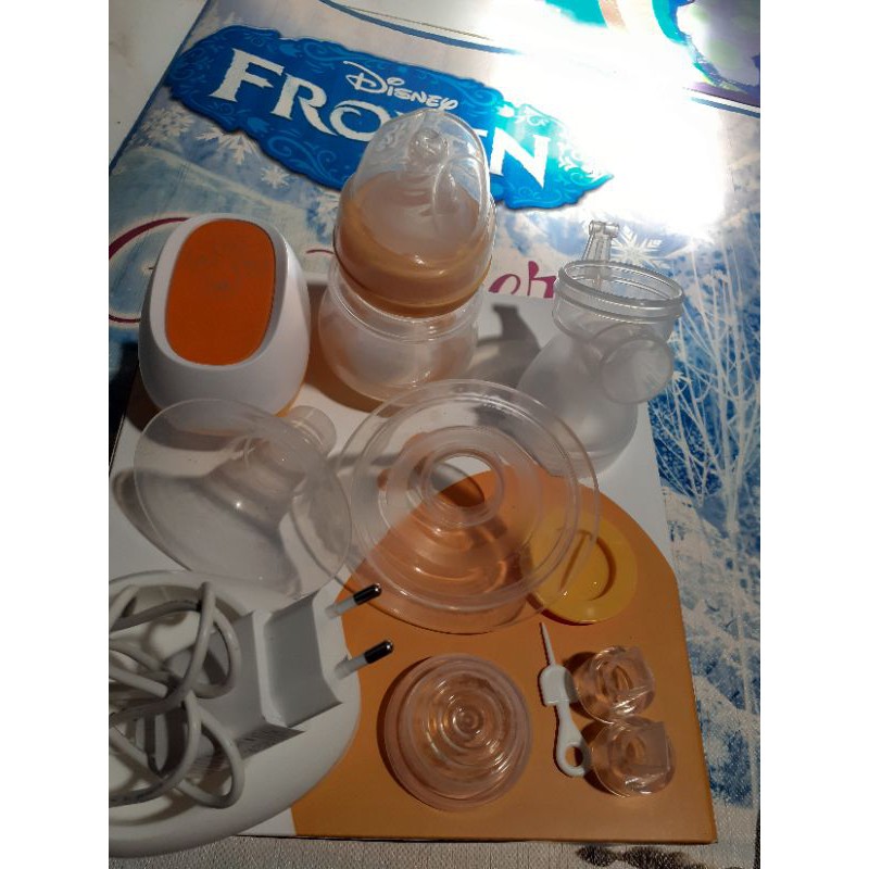 Preloved Doopser Single Electric Breast Pump