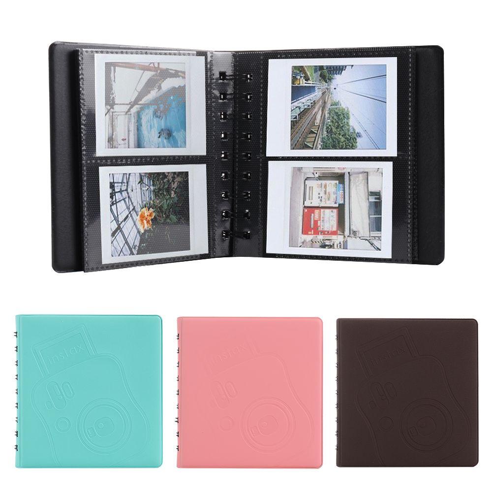 Solighter Album Foto Rumah Tangga|Warna Bisa Ganti Inner High Quality Photocard Holder