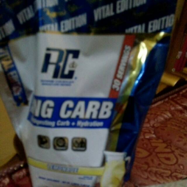 

King Carb XS