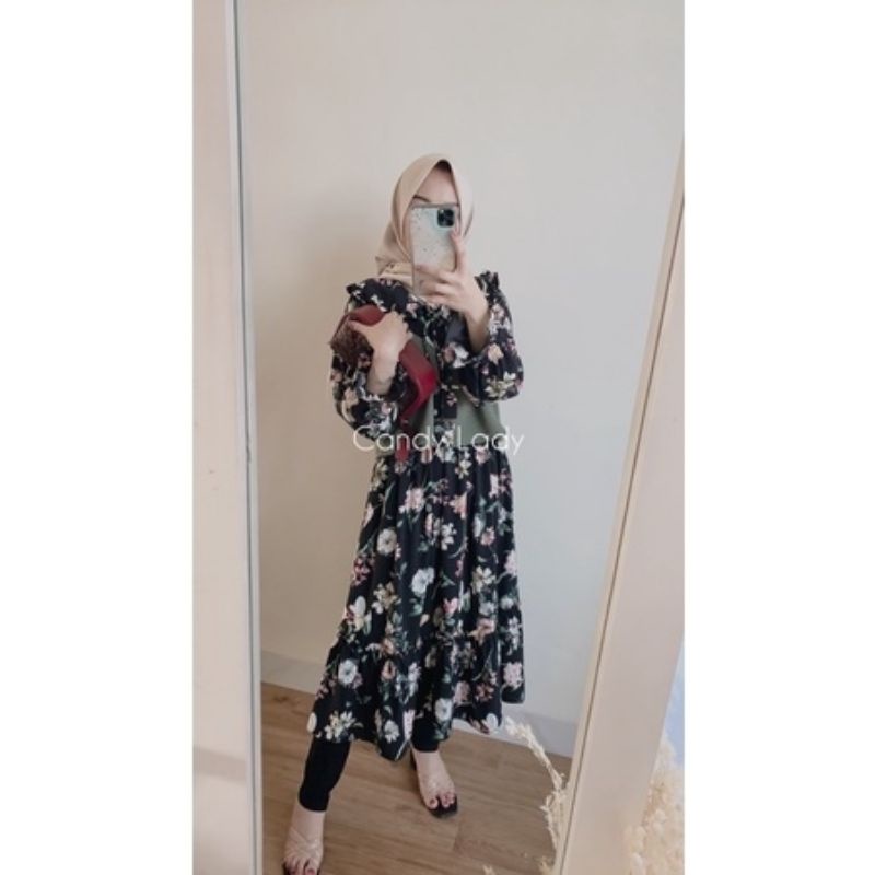 Viska Tunik 2In1 ori by candylady