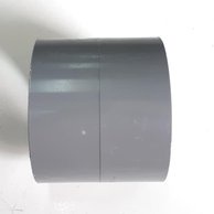 Sok PVC 6" Rucika D / Socket Rucika D 6" / Sambungan Pipa PVC Sok 6" Rucika D