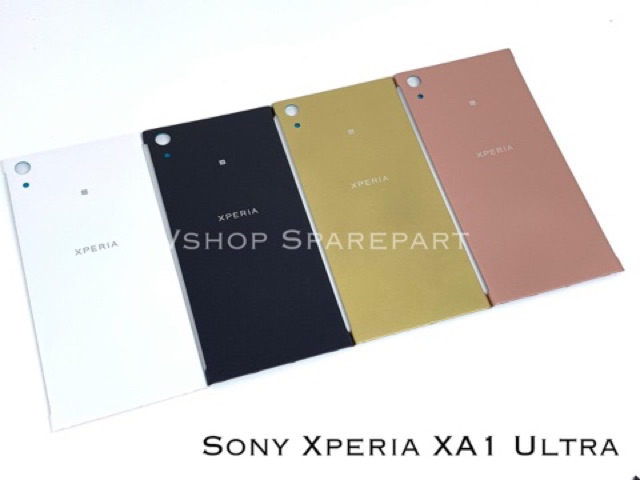 Backdoor Back Casing Tutup Baterai Sony Xperia XA1 Ultra - C7 G3212 G3221 G3223 G3226