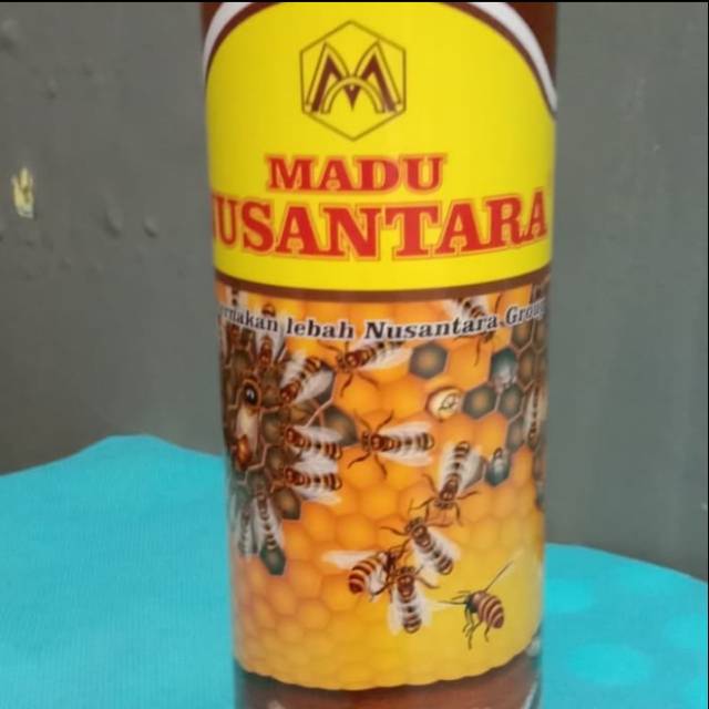 

MADU NUSANTARA ORIGINAL