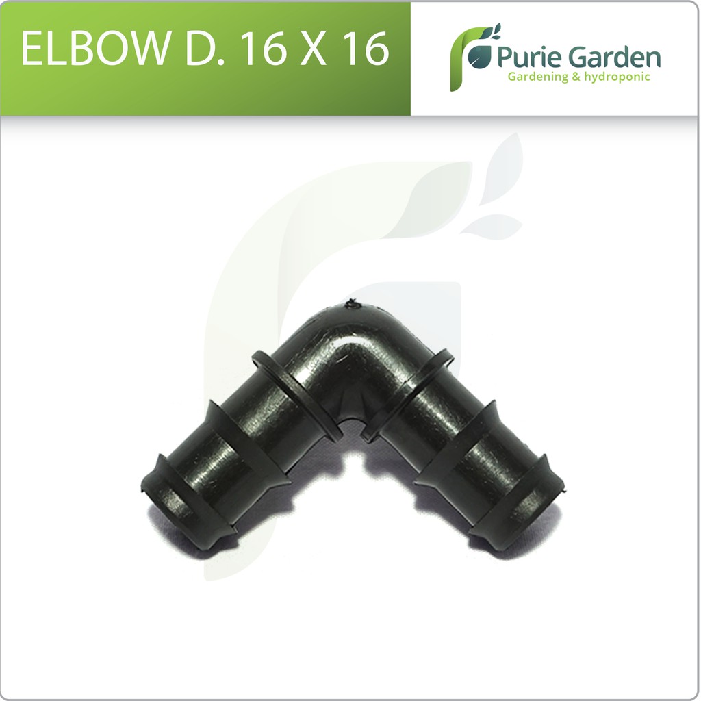 Elbow 16 x 16mm Irritec