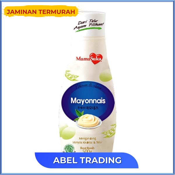 

MAMASUKA MAYONAIS 480g