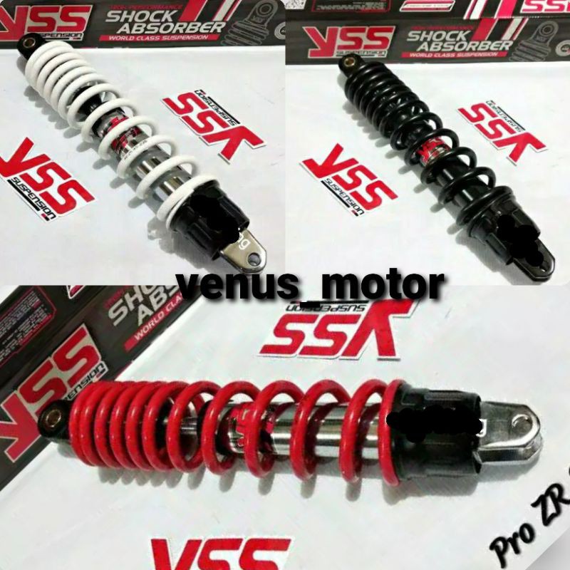 SHOCK YSS NEW PRO ZR VARIO BEAT SCOOPY MIO SHOCKBREAKER YSS MIO/BEAT/VARIO/XEON universal