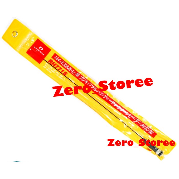 D Antenna RH771s Antena HT Dual Band BNC Male IC V80 V86 V8 Alinco 196 195 DJ-196 ANTENA BNC model lidi lentur Lidi 771S VHF UHF RH-771S VHF UHF BNC D Antenna RH771s Antena HT Dual Band ANTENA BNC Lidi 771S RH-77B Antena RH77B Antenna DIAMOND RH77 RH-77 R