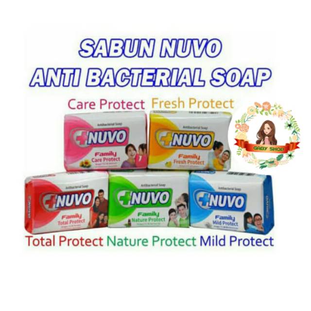 NUVO SABUN BATANG 76 GR