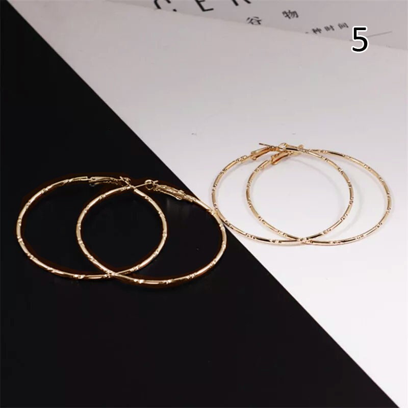 Anting Fashion Wanita Kekinian Korea Style Aneka Varian Ready Stock 302