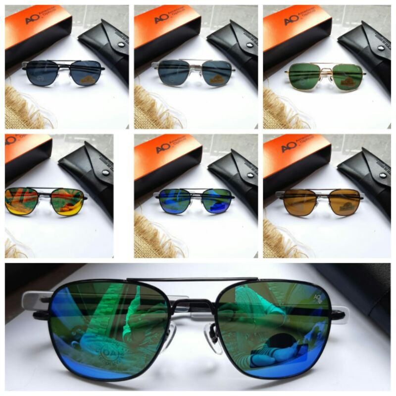 KACAMATA SUNGLAS AO PRIA 54-20