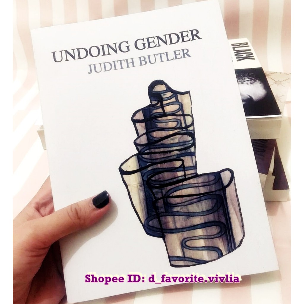 Undoing Gender oleh Judith Butler