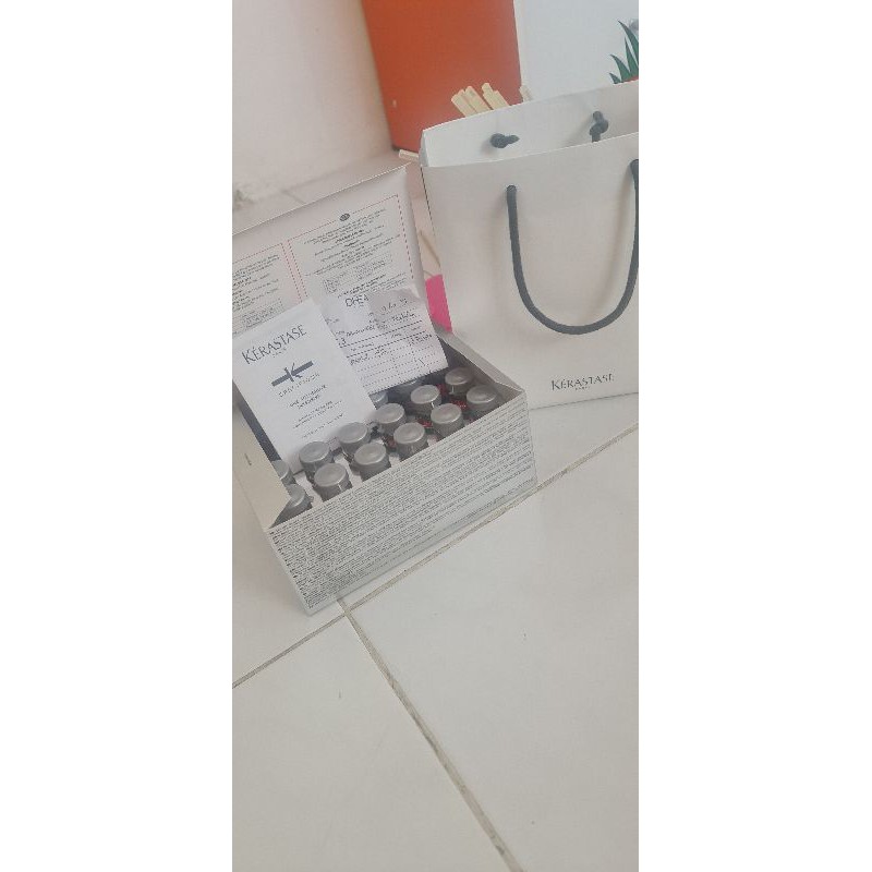 Kerastase Aminexil Ori