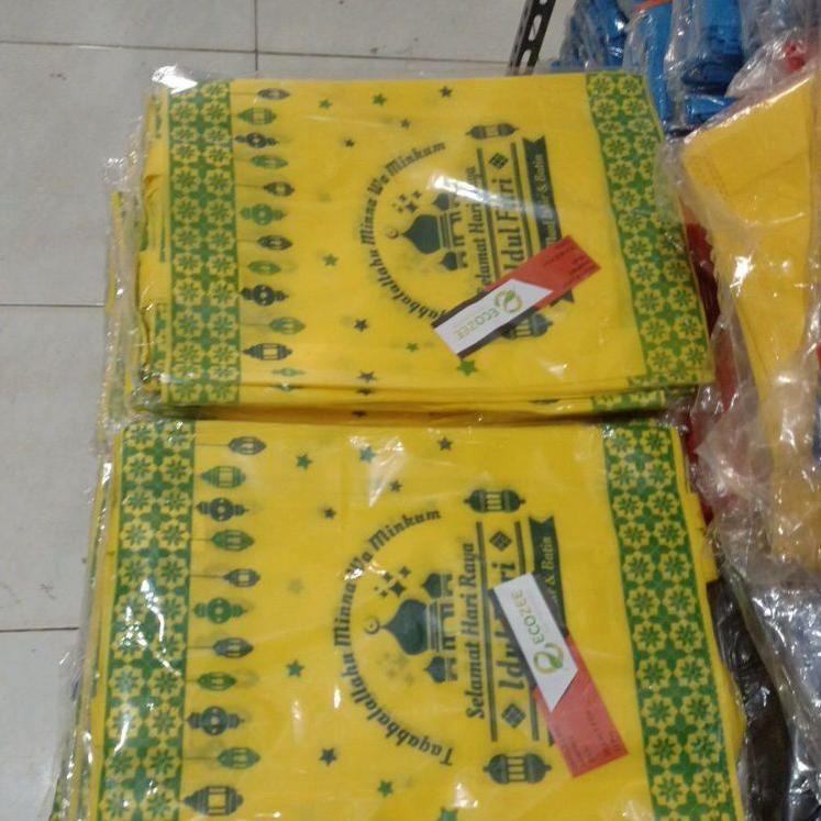 

☁ tas spunbond idul Fitri 30x40 hampers (12pcs) ✰