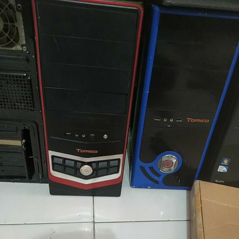 paket PC core2duo