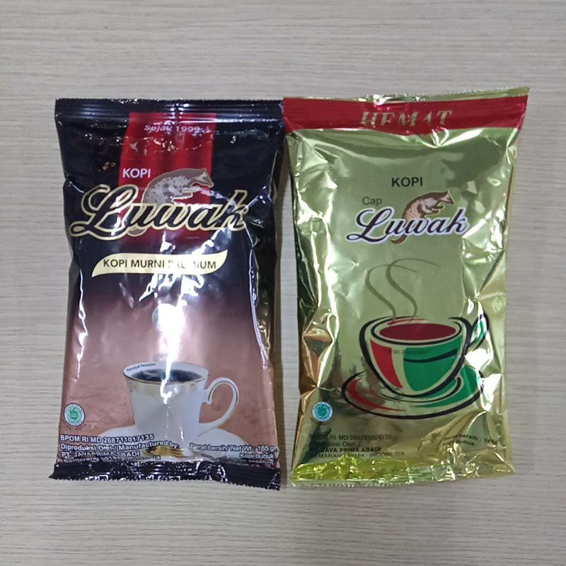 

LUWAK KOPI