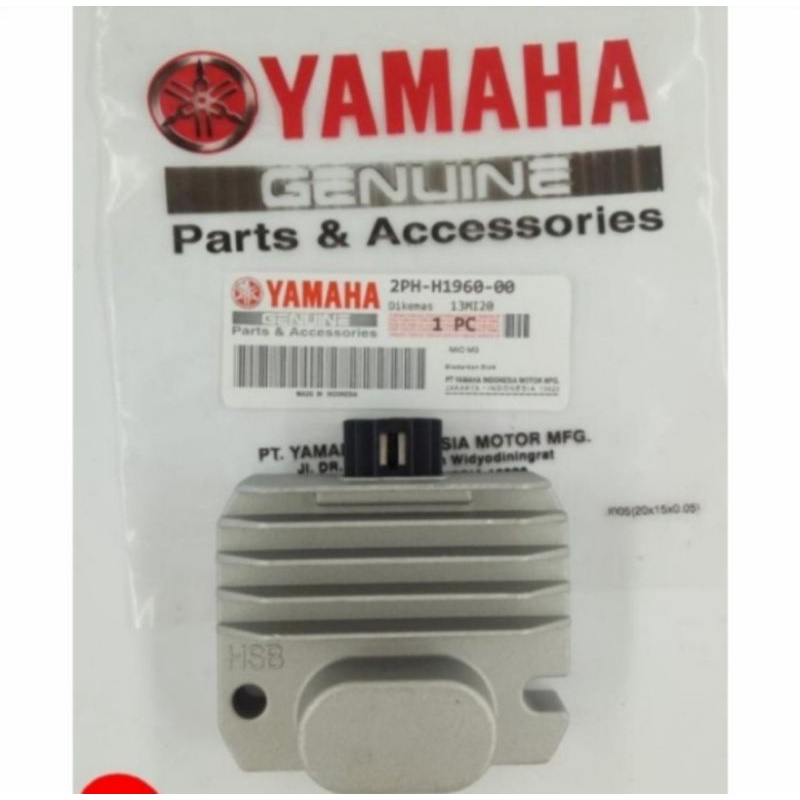 KIPROK KIPRO MIO M3 FINO 125 2PH YAMAHA ORI TERMURAH