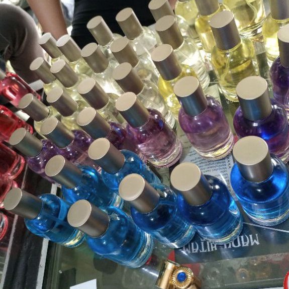 parfum Refill botol lelabo 30ml bebas request aroma mantab