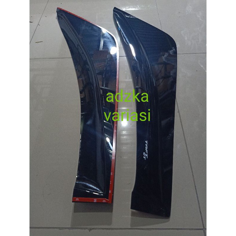 talang air Daihatsu Taft GT model lebar