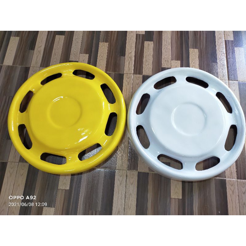 (PERBIJI ATAU ECER)WHEELDOP ADIPUTRO Ring 16 BAHAN FIBERGLASS