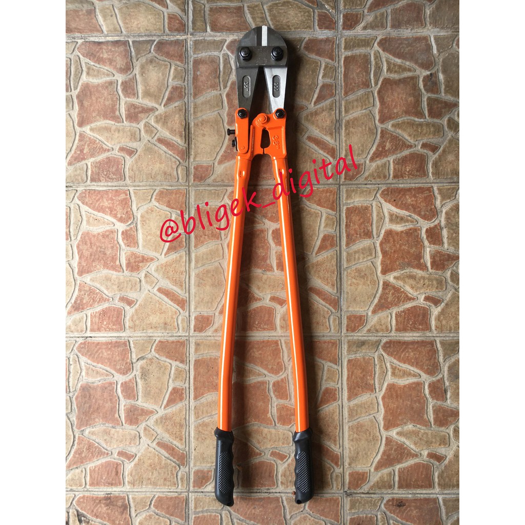 

Gunting beton / bolt cutter 36 inch DREXEL