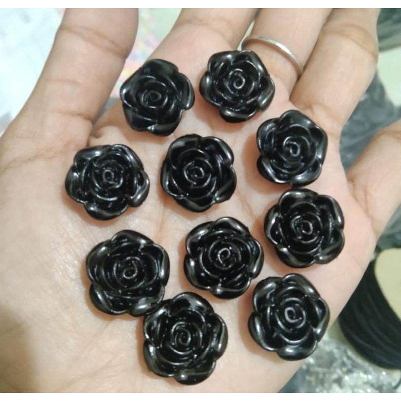 MAWAR HITAM DOP / MAWAR HITAM DOFF