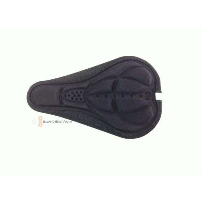 Cover Sadel Gel Sepeda