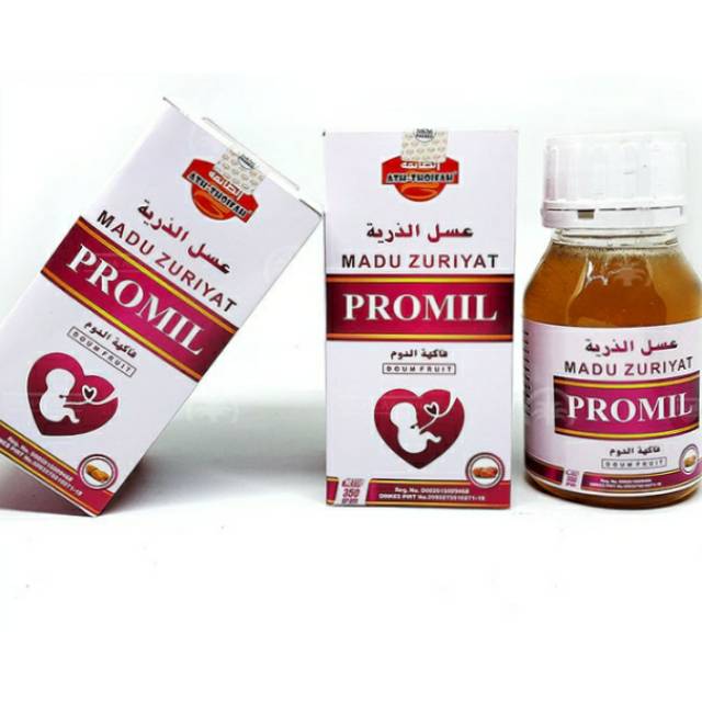 

Madu Promil Zuriyat