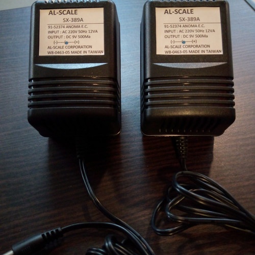 PERTUKANGAN PERLENGKAPAN LISTRIK ADAPTOR TIMBANGAN DIGIT12V-500MA/ADAPTOR 12V-1000MA/ ADAPTOR 9V-100
