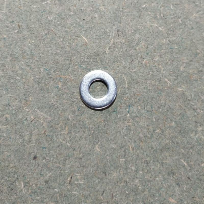 RING PLAT PUTIH M6 [READY]