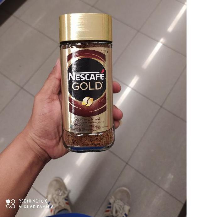 

✲ nescafe gold 100gr ➵