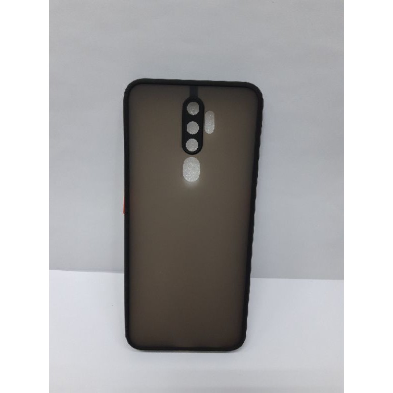 Silikon Case My Choice Oppo A9 2020/A5 2020  Pelindung Kamera