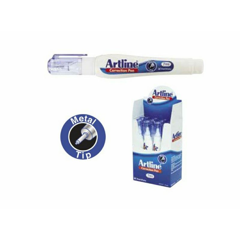 

Artline Correction Pen ECR-P7 (isi 7ml) (LUSIN)
