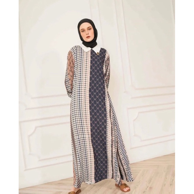 RUMAISHA DRESS BY VIVIZUBEDI PRELOVED