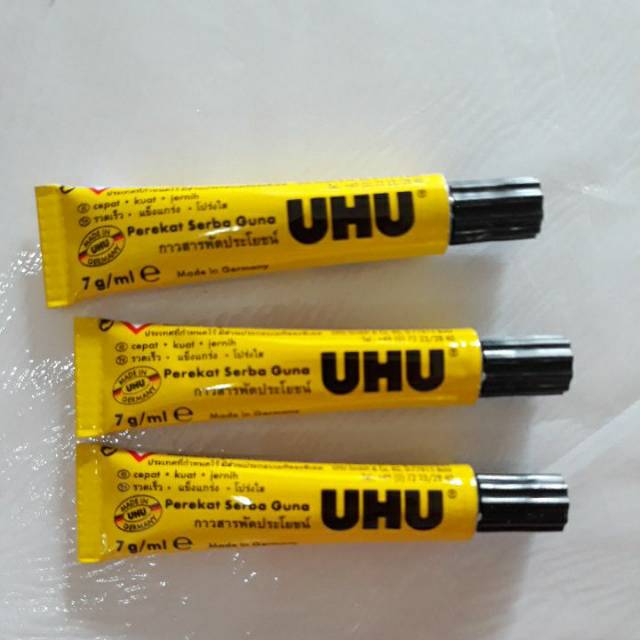 

UHU Glue (Lem UHU) 7gr