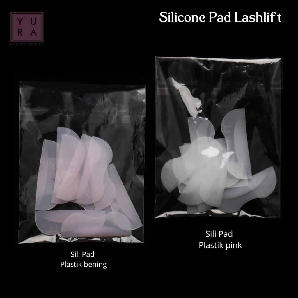 Silicone Pad Lashlift / BANTALAN kelopak mata