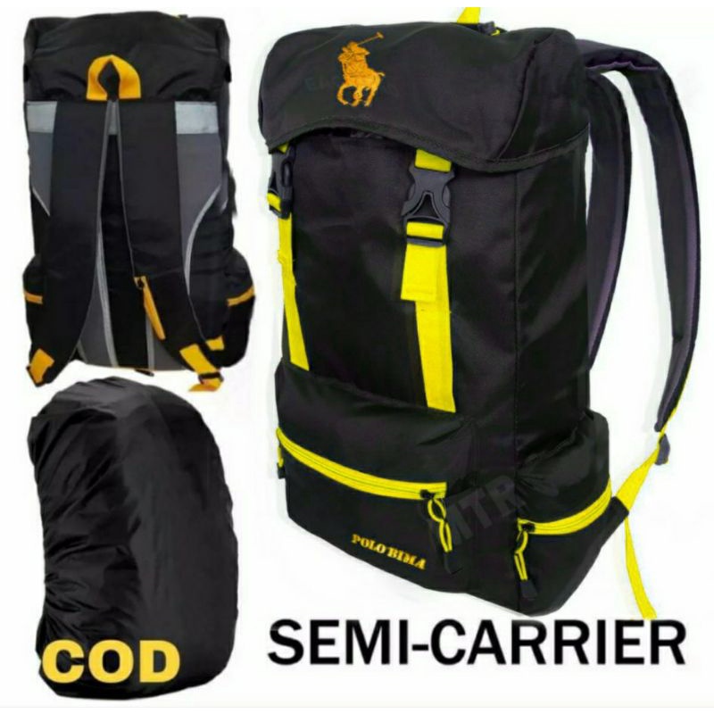 TAS RANSEL PRIA SEMI KERIL35-40 Ltr