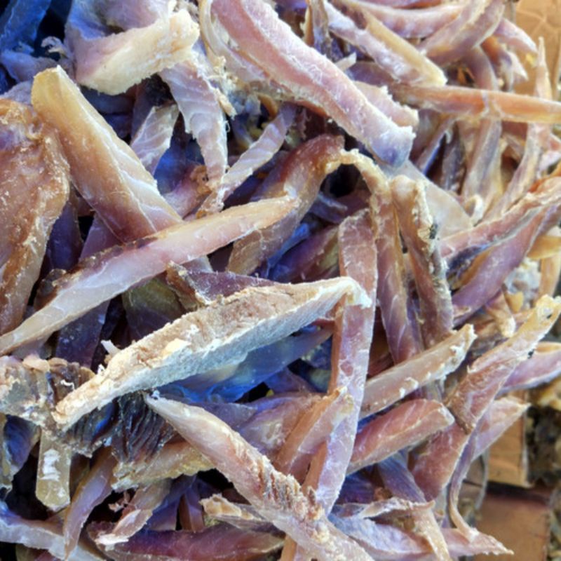 

Engkot Leuboem (ikan asin ayam ayam) 500 g