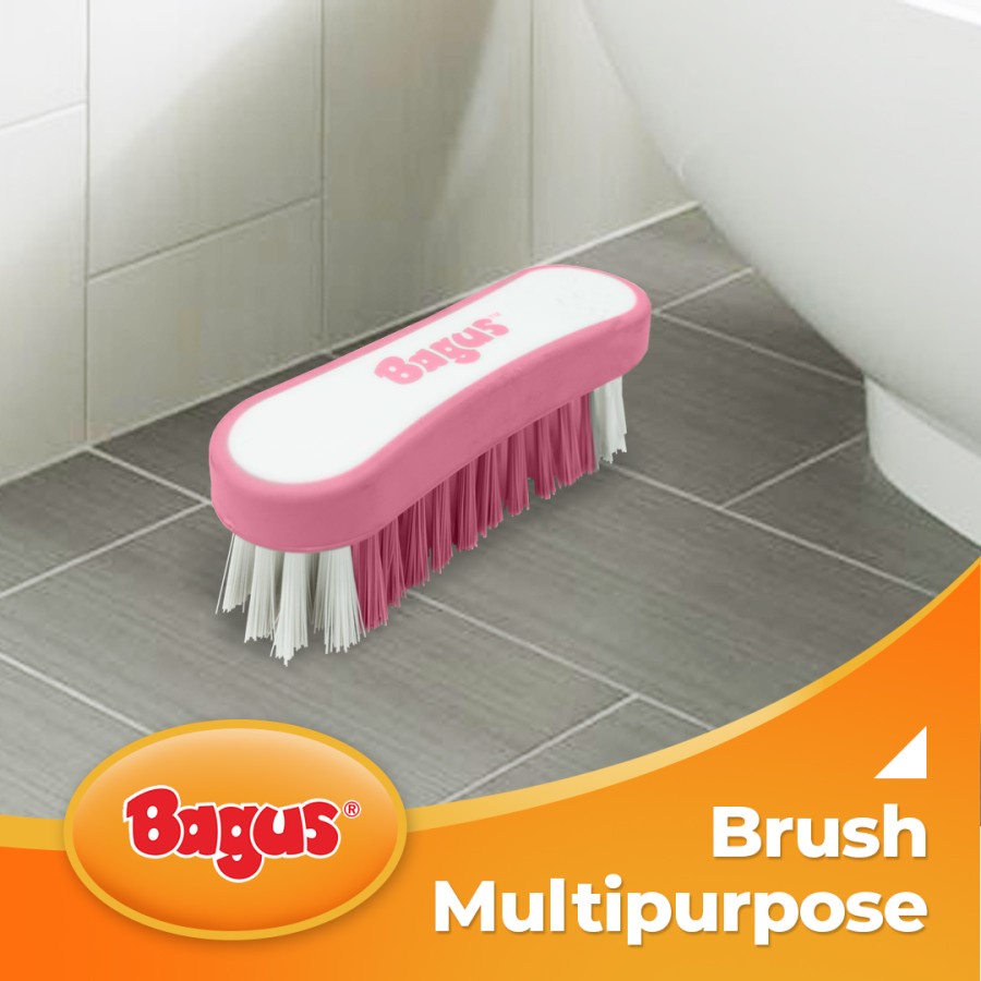 Bagus Multipurpose Brush Sikat Lantai / Kamar Mandi Tipe 343