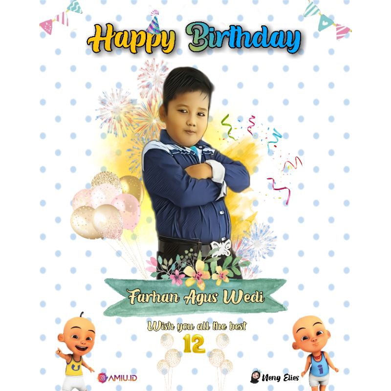 

[SOFT FILE] Desain Karikatur Model G
