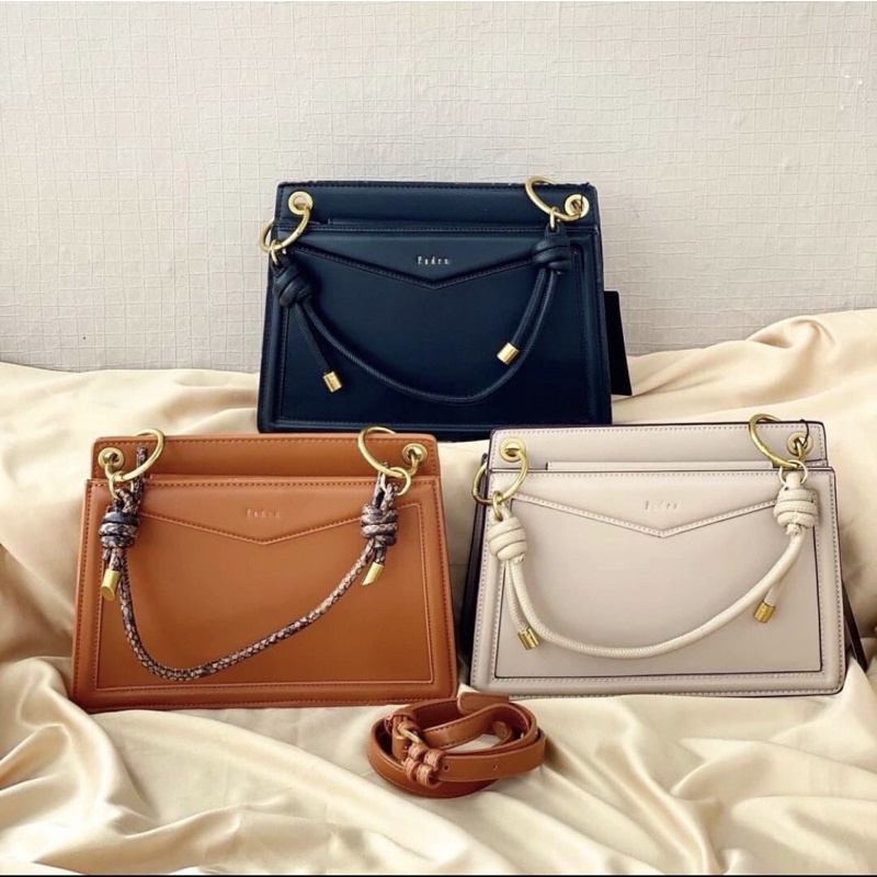 Pedro Trapeze Tote Bag Original - Tas Wanita