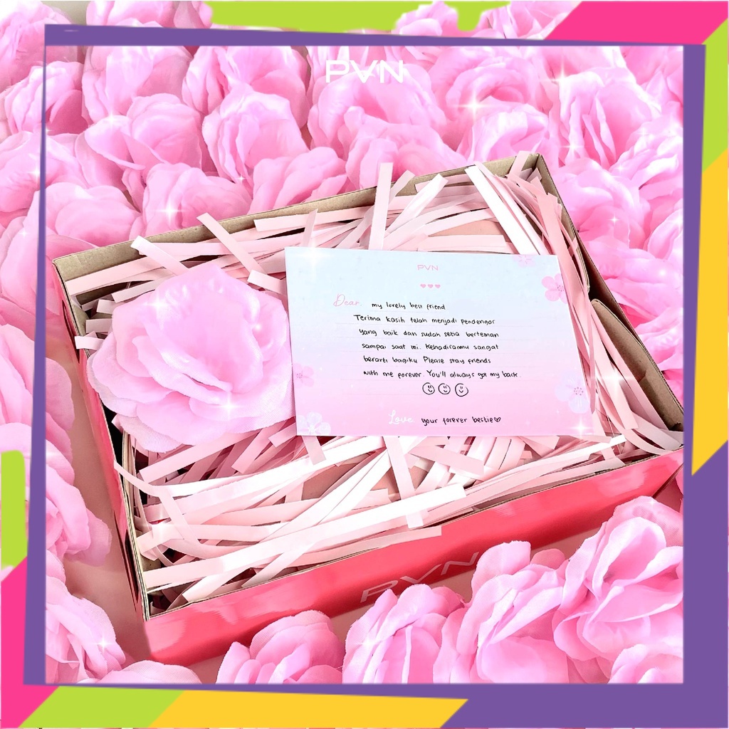 

[ BEST SELLER ] apriio - Give Love Box