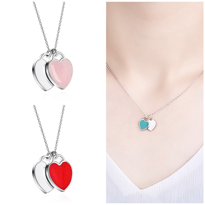 Kalung Gelang Enamel Bahan Sterling Silver 925 Gaya Klasik Untuk Wanita