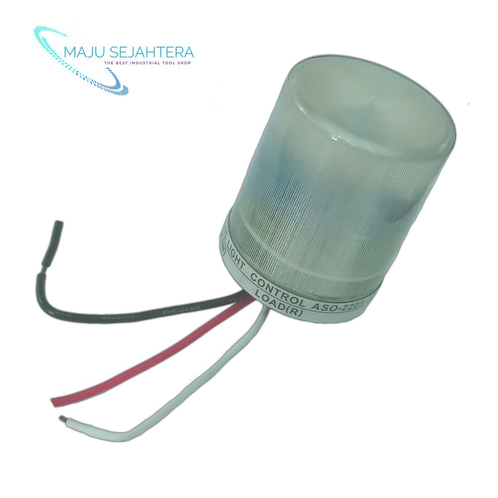 Jual photo light foto cell Sensor Cahaya 3A. photo electric control Murah