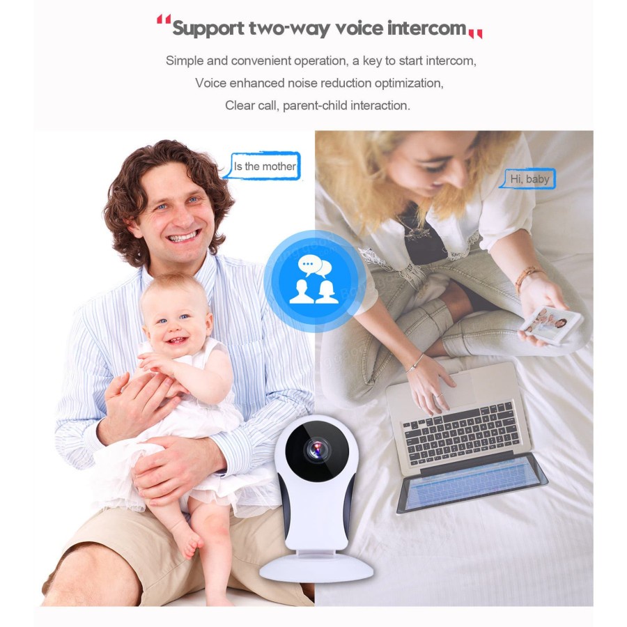 V380 CAM Panoramic Wifi IP Camera Wireless wifi - camera cctv ip 1080p